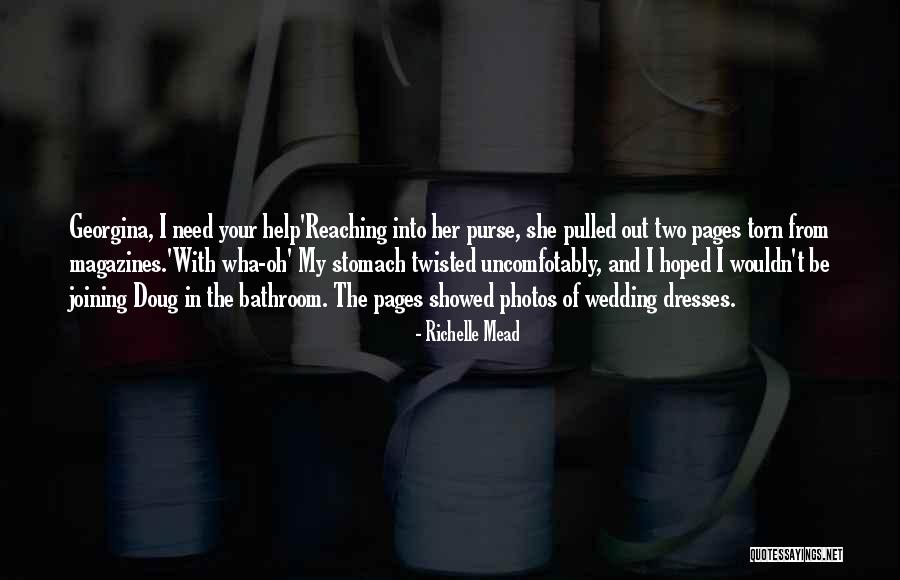 Vizinha Quotes By Richelle Mead Vizinha Quotes By Richelle Mead