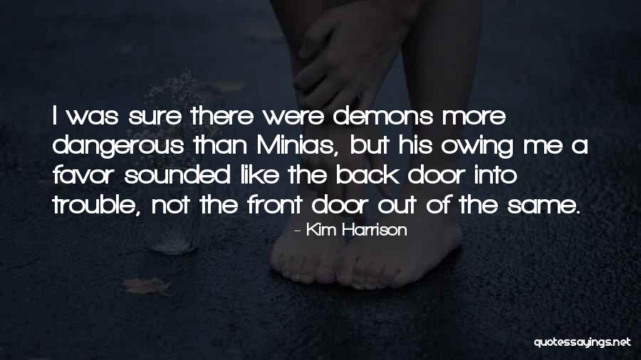 Vizinhos Em Quotes By Kim Harrison Vizinhos Em Quotes By Kim Harrison