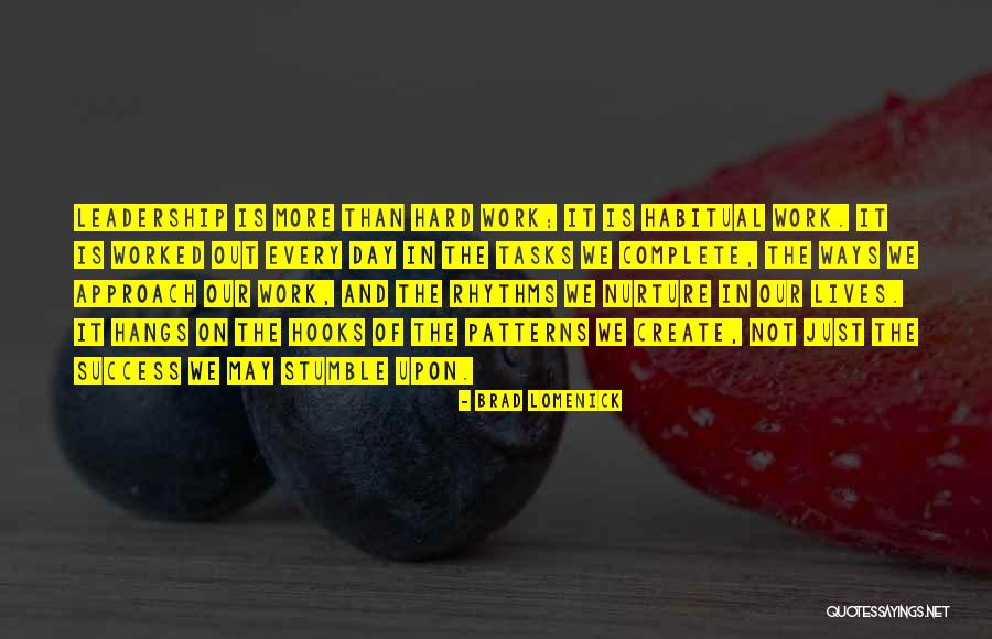 Viziru Tenis Quotes By Brad Lomenick Viziru Tenis Quotes By Brad Lomenick