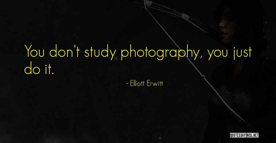 Viziteaza Muntenegru Quotes By Elliott Erwitt