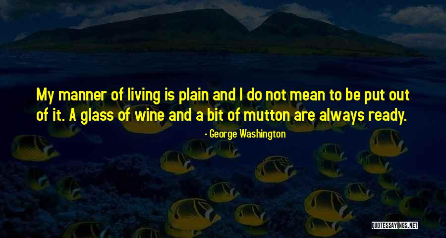 Viziteaza Muntenegru Quotes By George Washington