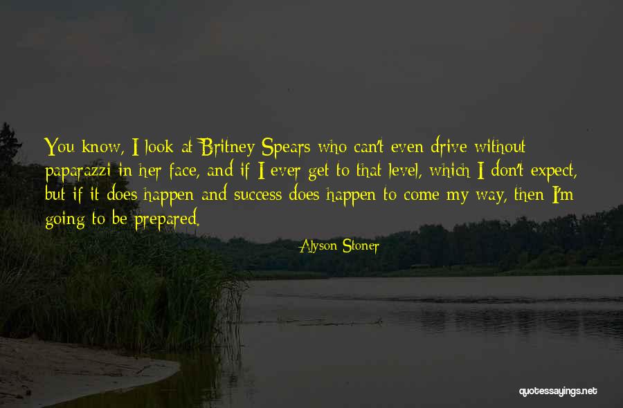 Vizmaraner Quotes By Alyson Stoner Vizmaraner Quotes By Alyson Stoner