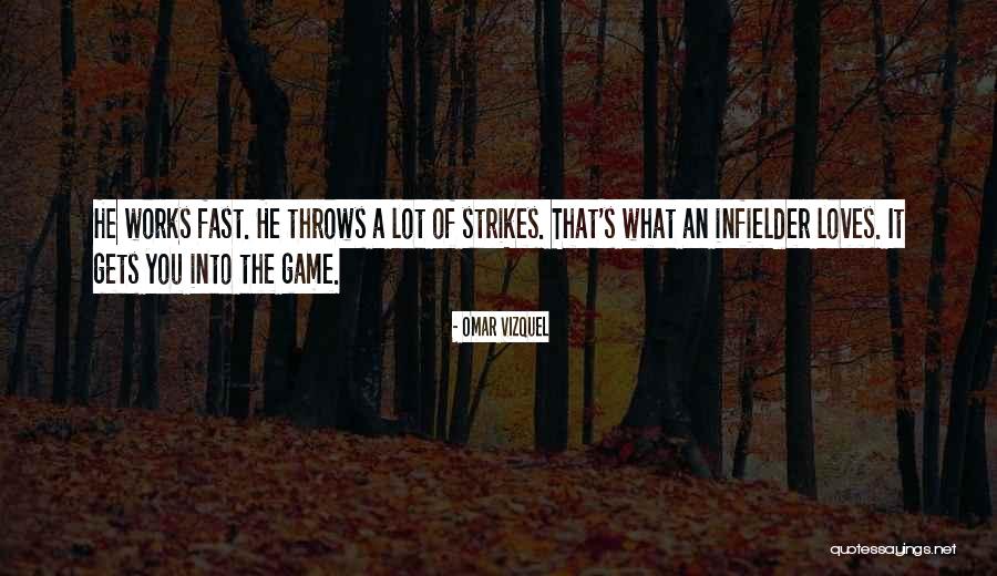 Vizquel Quotes By Omar Vizquel Vizquel Quotes By Omar Vizquel