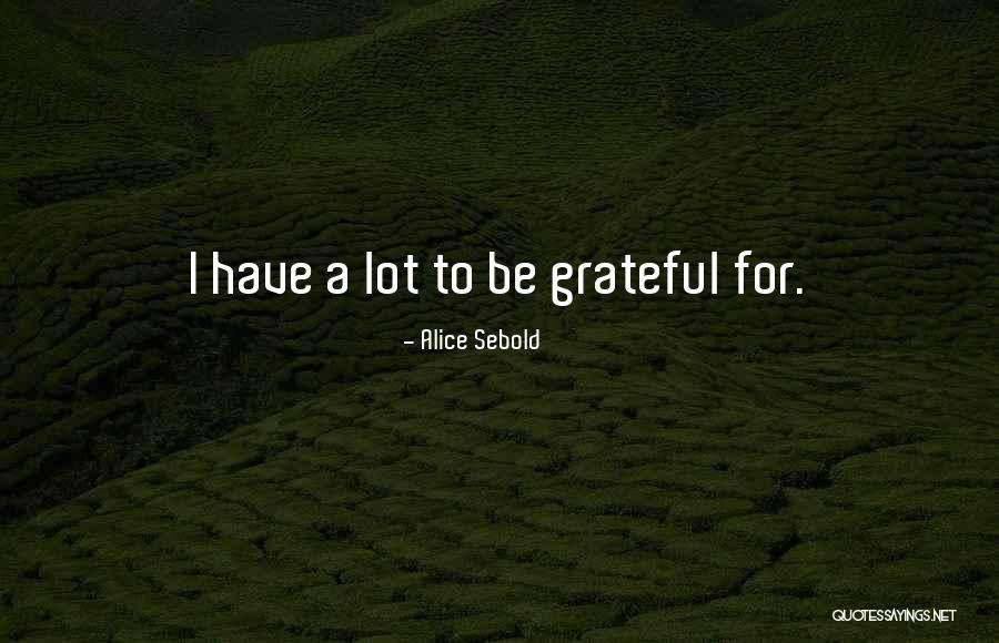 Vizquel Shortstop Quotes By Alice Sebold Vizquel Shortstop Quotes By Alice Sebold