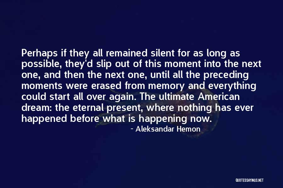 Vizquerra Benavides Quotes By Aleksandar Hemon Vizquerra Benavides Quotes By Aleksandar Hemon