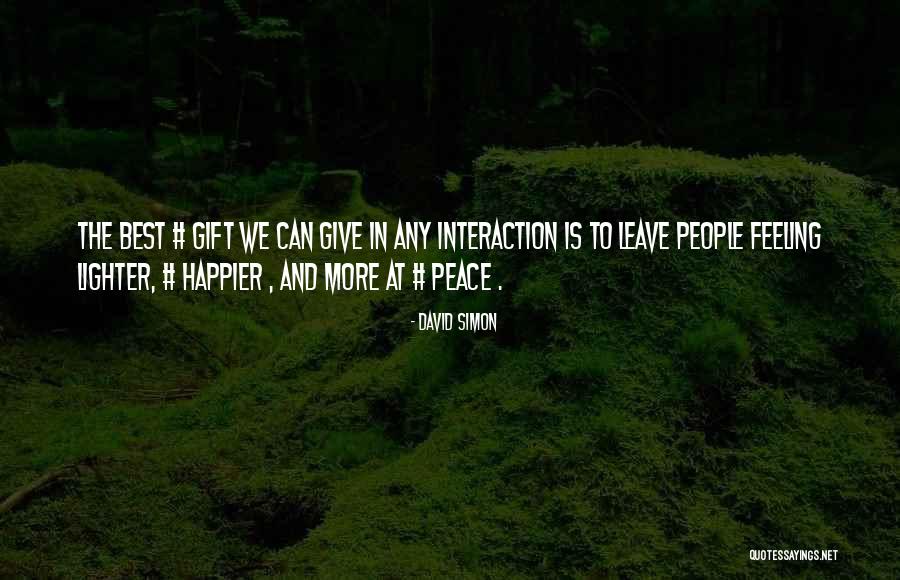 Vizuri Pain Quotes By David Simon Vizuri Pain Quotes By David Simon