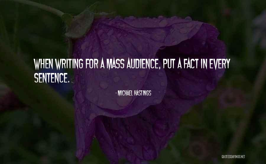 Vizuri Usa Quotes By Michael Hastings Vizuri Usa Quotes By Michael Hastings