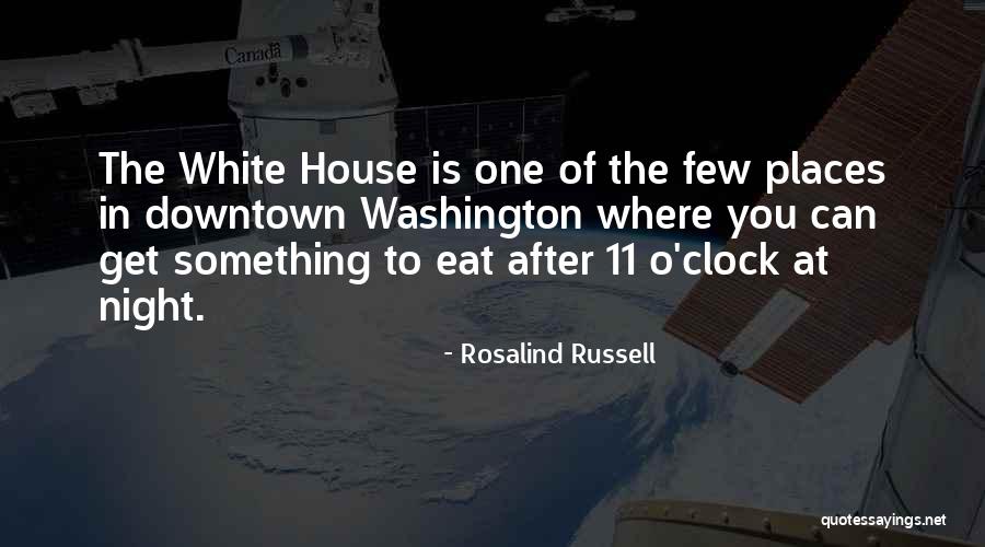 Vizyon Ne Quotes By Rosalind Russell Vizyon Ne Quotes By Rosalind Russell