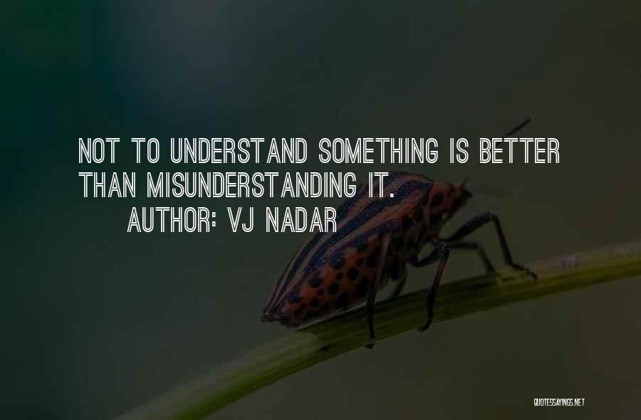 Vj Nadar Quotes 135306