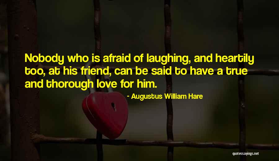 Vjekoslava Major Quotes By Augustus William Hare Vjekoslava Major Quotes By Augustus William Hare