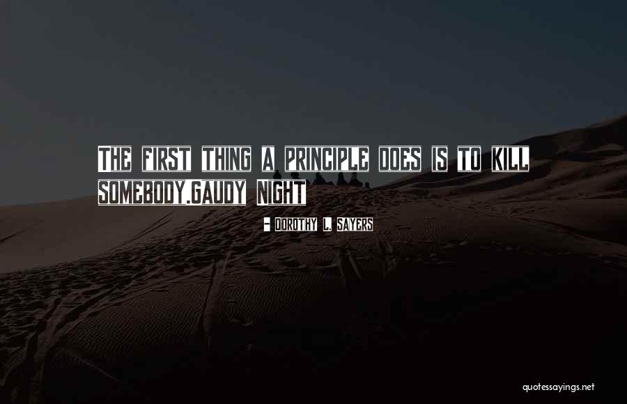 Vjene Quotes By Dorothy L. Sayers
