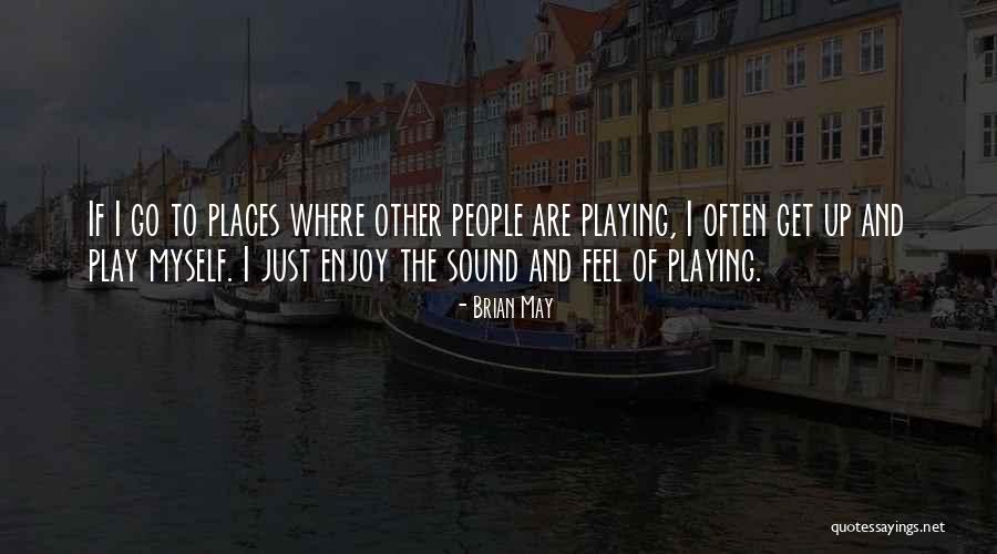 Vjenec Quotes By Brian May