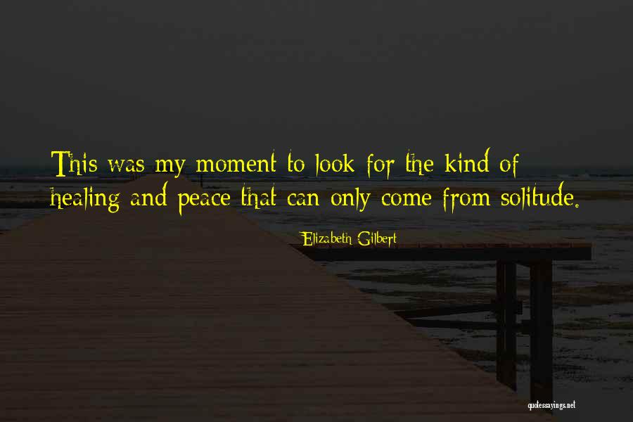 Vjenec Quotes By Elizabeth Gilbert