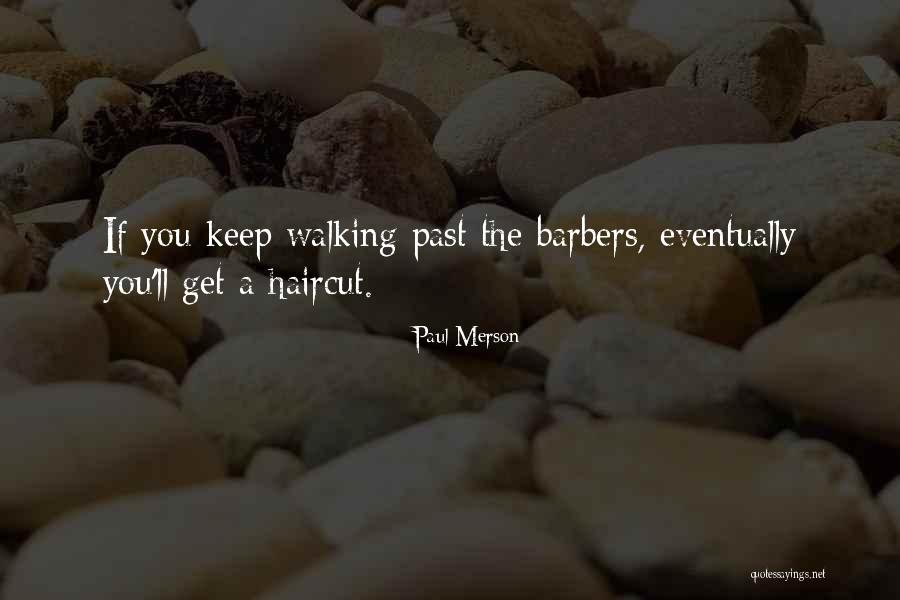 Vjera Mujovic Gola Quotes By Paul Merson