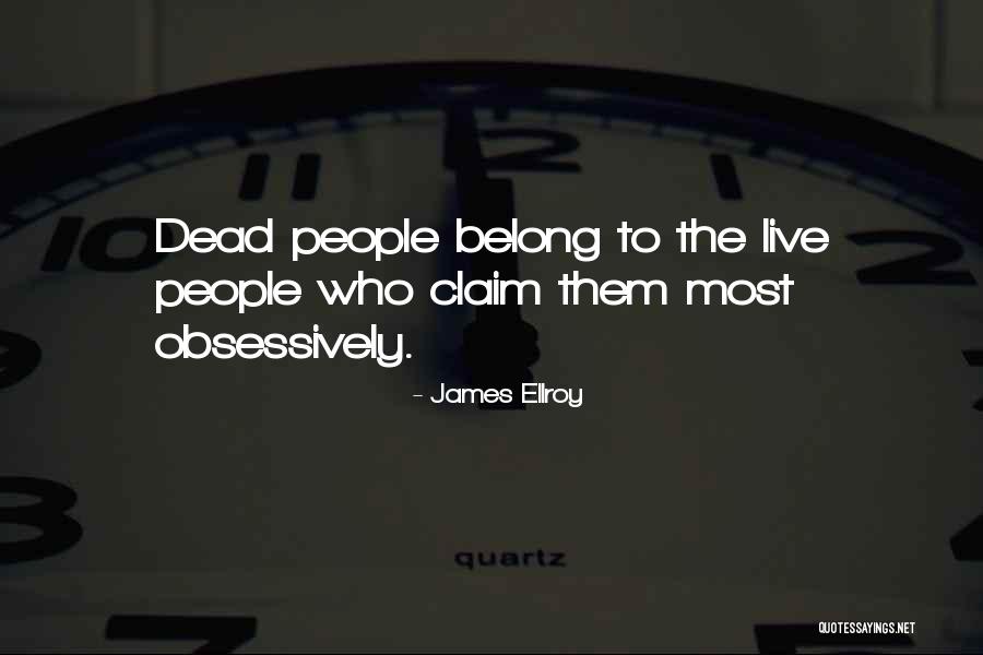 Vjeran Quotes By James Ellroy Vjeran Quotes By James Ellroy