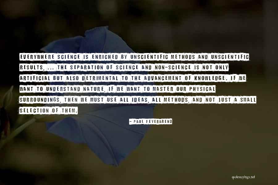 Vjeran Quotes By Paul Feyerabend Vjeran Quotes By Paul Feyerabend