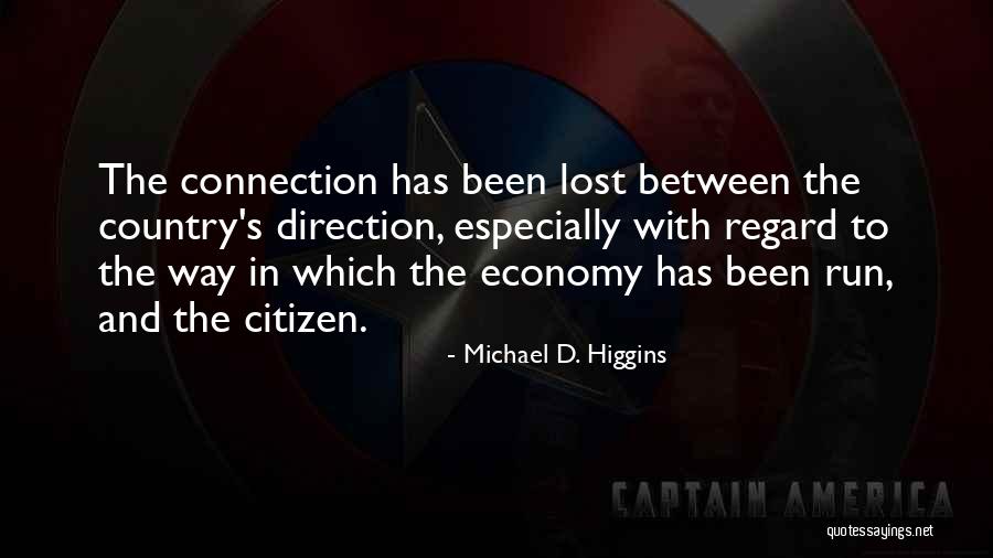 Vjeran Tomic Quotes By Michael D. Higgins Vjeran Tomic Quotes By Michael D. Higgins