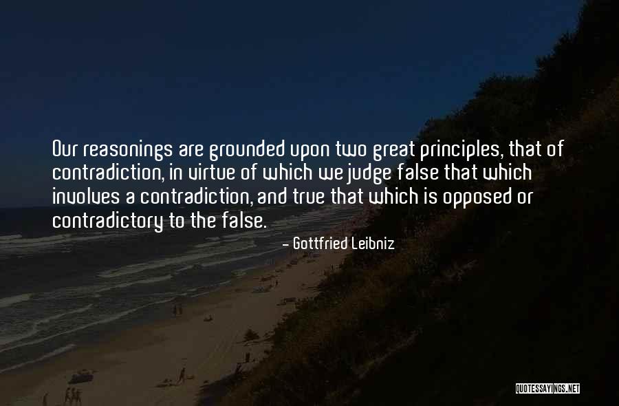 Vjerenica Quotes By Gottfried Leibniz Vjerenica Quotes By Gottfried Leibniz