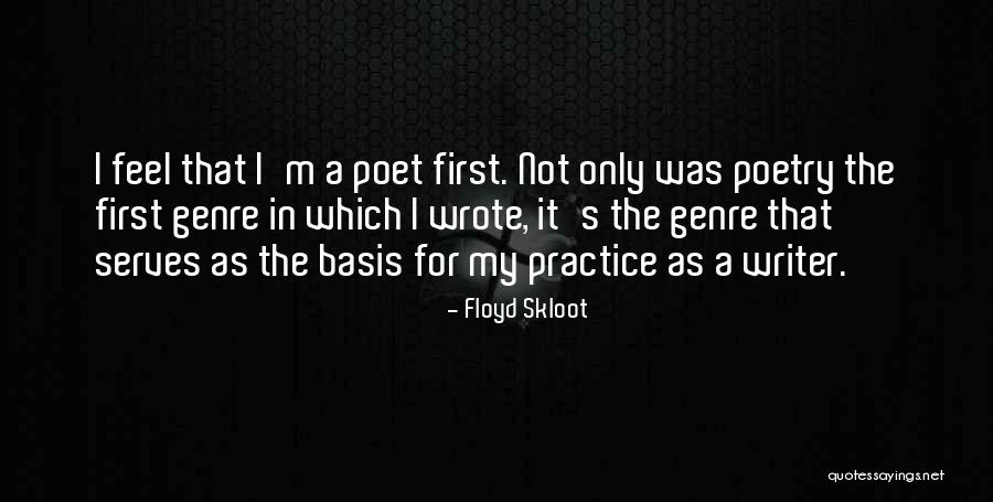 Vjerovanje Molitva Quotes By Floyd Skloot Vjerovanje Molitva Quotes By Floyd Skloot