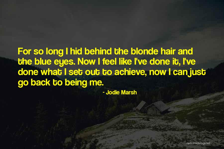 Vjerovati U Quotes By Jodie Marsh Vjerovati U Quotes By Jodie Marsh