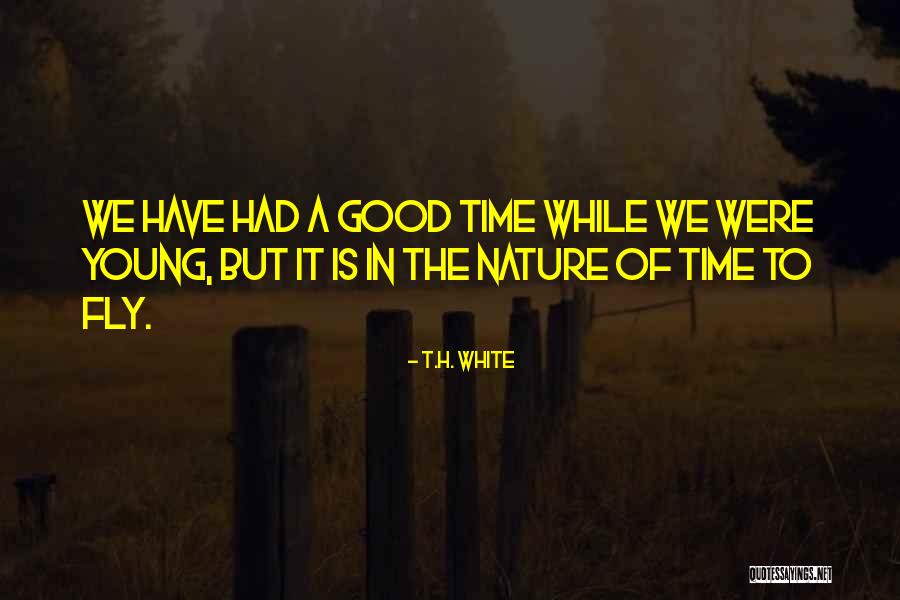 Vjetroelektrana Quotes By T.H. White Vjetroelektrana Quotes By T.H. White