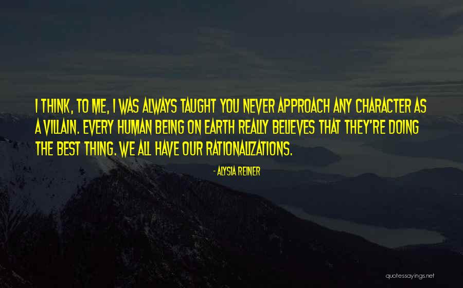Vjetromjer Quotes By Alysia Reiner Vjetromjer Quotes By Alysia Reiner