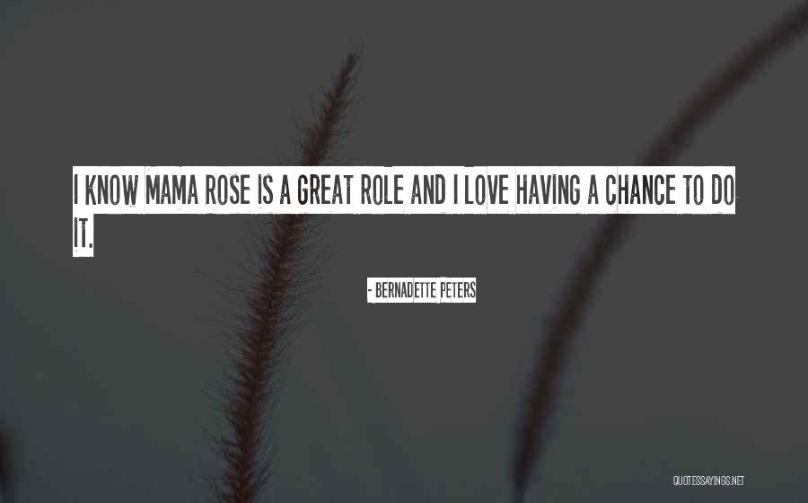 Vlaamse Reus Quotes By Bernadette Peters Vlaamse Reus Quotes By Bernadette Peters