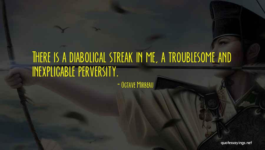 Vlaamse Trainersschool Quotes By Octave Mirbeau