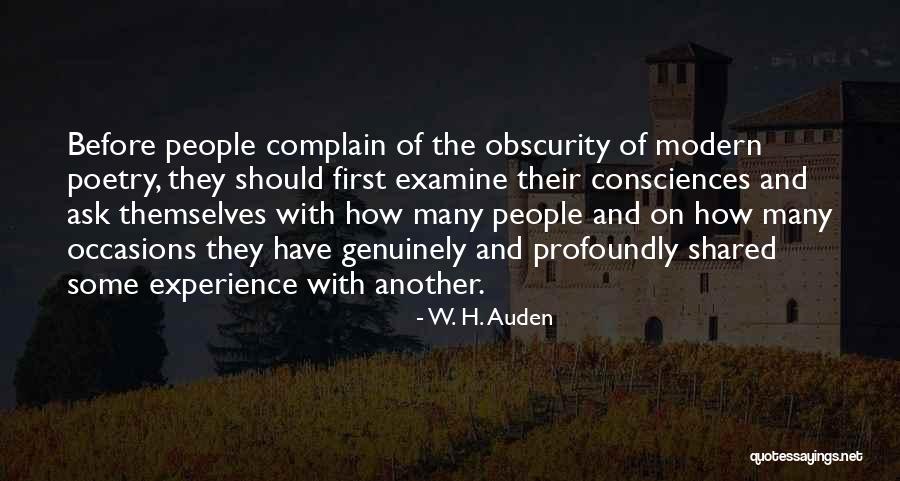 Vlaamse Trainersschool Quotes By W. H. Auden