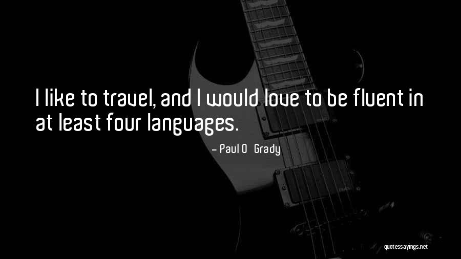 Vlaardingen Station Quotes By Paul O'Grady Vlaardingen Station Quotes By Paul O'Grady