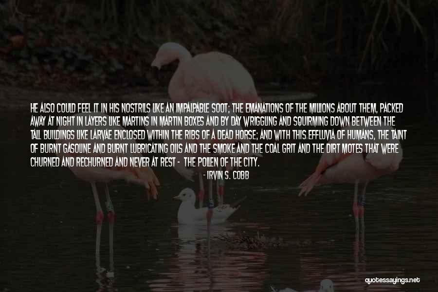 Vlachos Delaware Quotes By Irvin S. Cobb Vlachos Delaware Quotes By Irvin S. Cobb