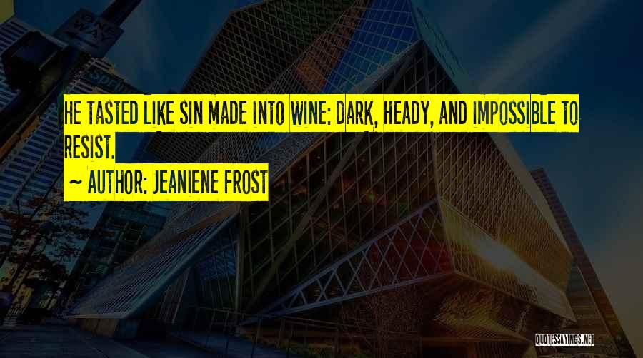 Vlad Quotes By Jeaniene Frost