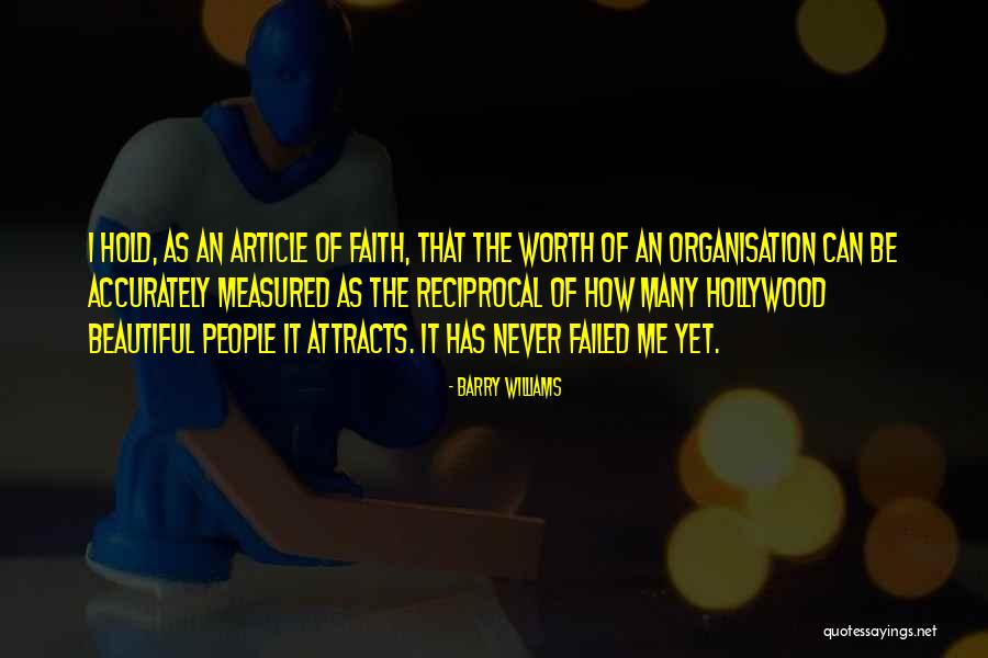 Vlada Fbih Quotes By Barry Williams Vlada Fbih Quotes By Barry Williams