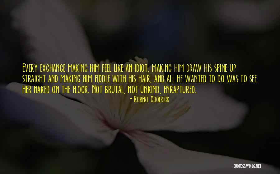 Vlada Olegovna Quotes By Robert Goolrick Vlada Olegovna Quotes By Robert Goolrick