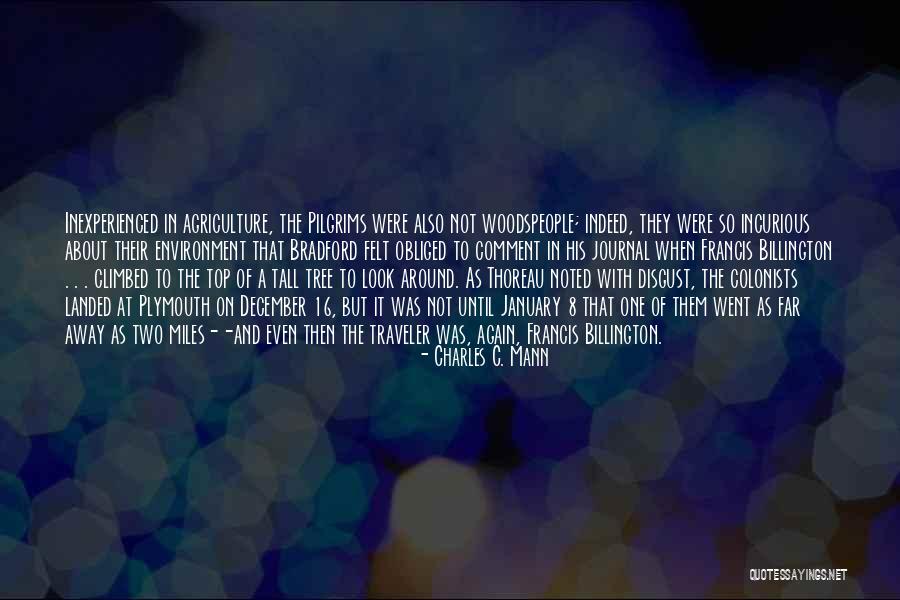Vladan Vukosavljevic Quotes By Charles C. Mann Vladan Vukosavljevic Quotes By Charles C. Mann