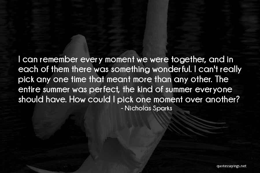Vladan Vukosavljevic Quotes By Nicholas Sparks Vladan Vukosavljevic Quotes By Nicholas Sparks