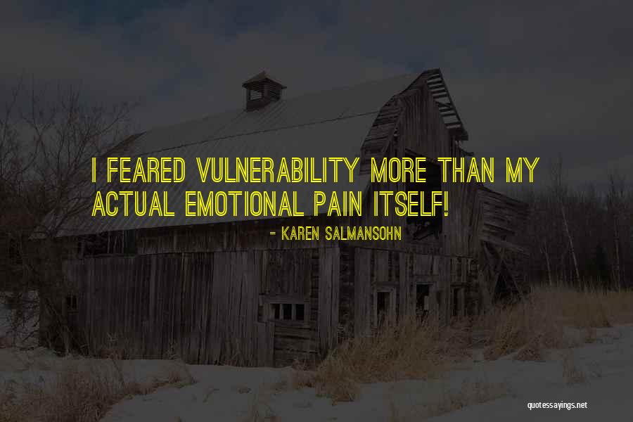 Vladana Babcic Quotes By Karen Salmansohn Vladana Babcic Quotes By Karen Salmansohn