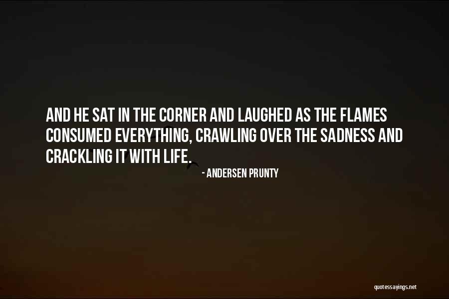 Vladanka Malovic Quotes By Andersen Prunty