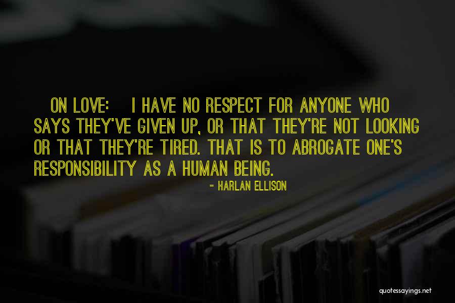 Vladanka Malovic Quotes By Harlan Ellison