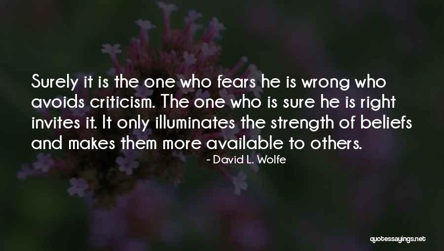Vladaoci Quotes By David L. Wolfe Vladaoci Quotes By David L. Wolfe