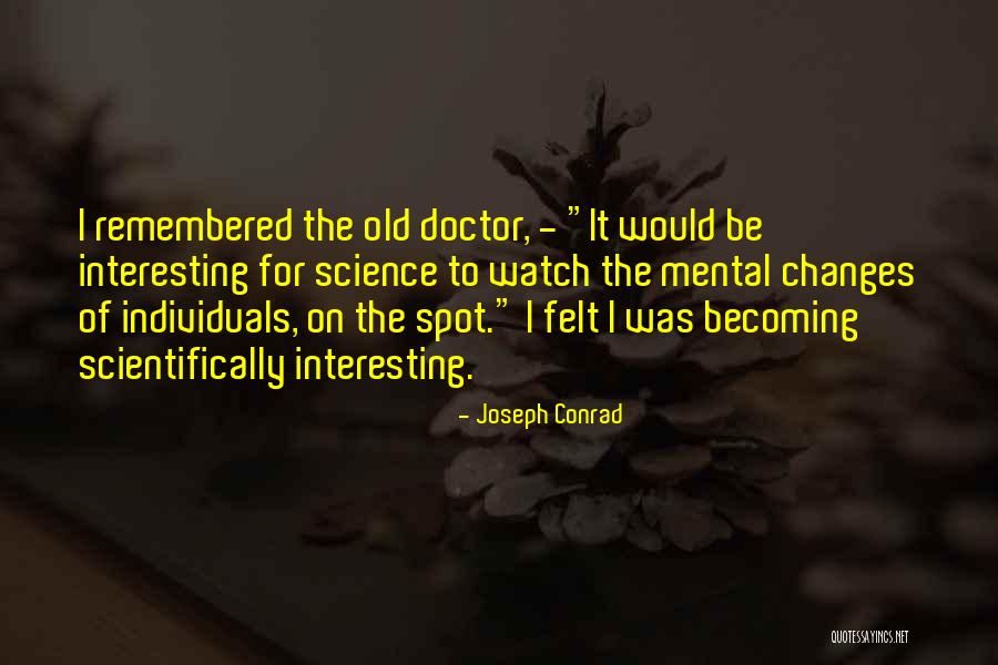 Vladareanu Quotes By Joseph Conrad Vladareanu Quotes By Joseph Conrad
