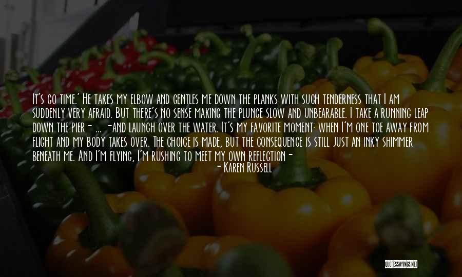 Vladareanu Quotes By Karen Russell Vladareanu Quotes By Karen Russell