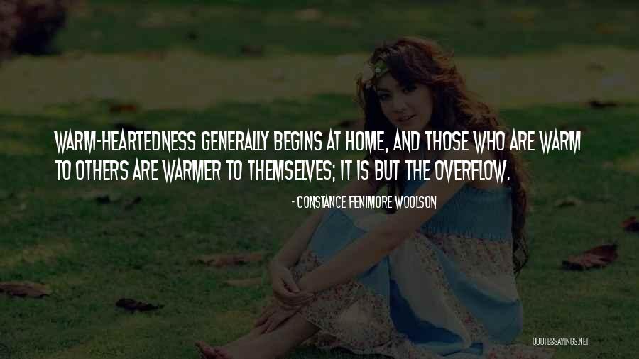 Vladavina Karadjordjevica Quotes By Constance Fenimore Woolson Vladavina Karadjordjevica Quotes By Constance Fenimore Woolson