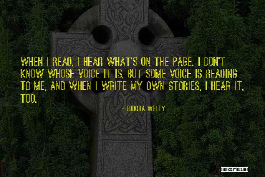 Vladavina Karadjordjevica Quotes By Eudora Welty Vladavina Karadjordjevica Quotes By Eudora Welty