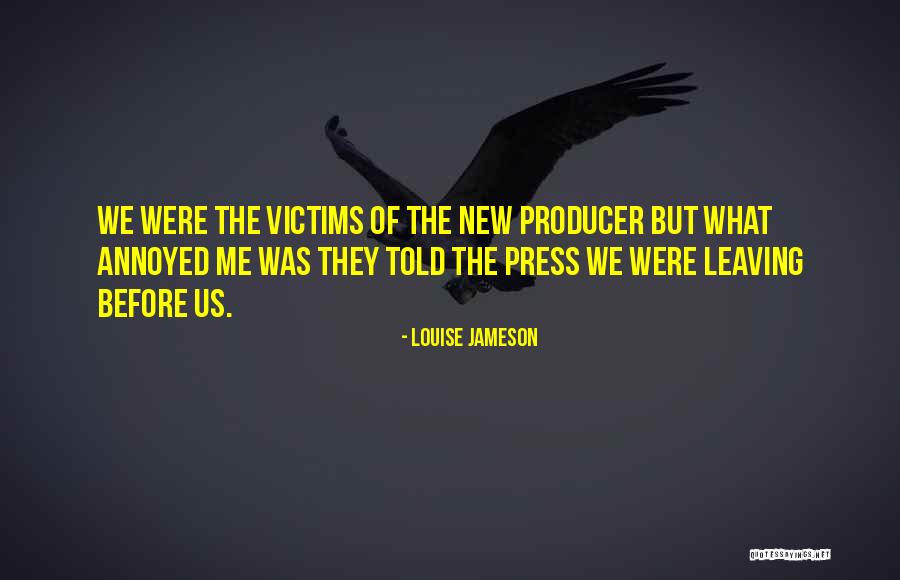 Vladenkaa Quotes By Louise Jameson Vladenkaa Quotes By Louise Jameson