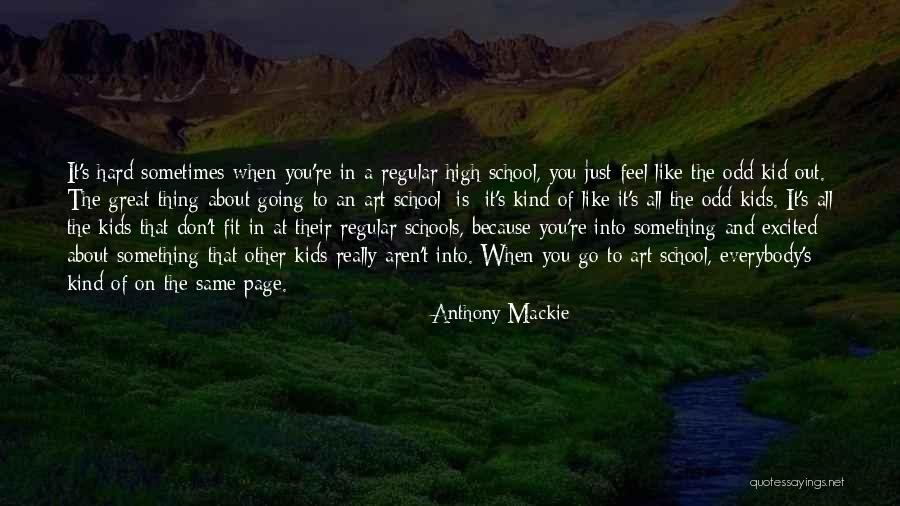 Vladica Cvetkovic Quotes By Anthony Mackie Vladica Cvetkovic Quotes By Anthony Mackie