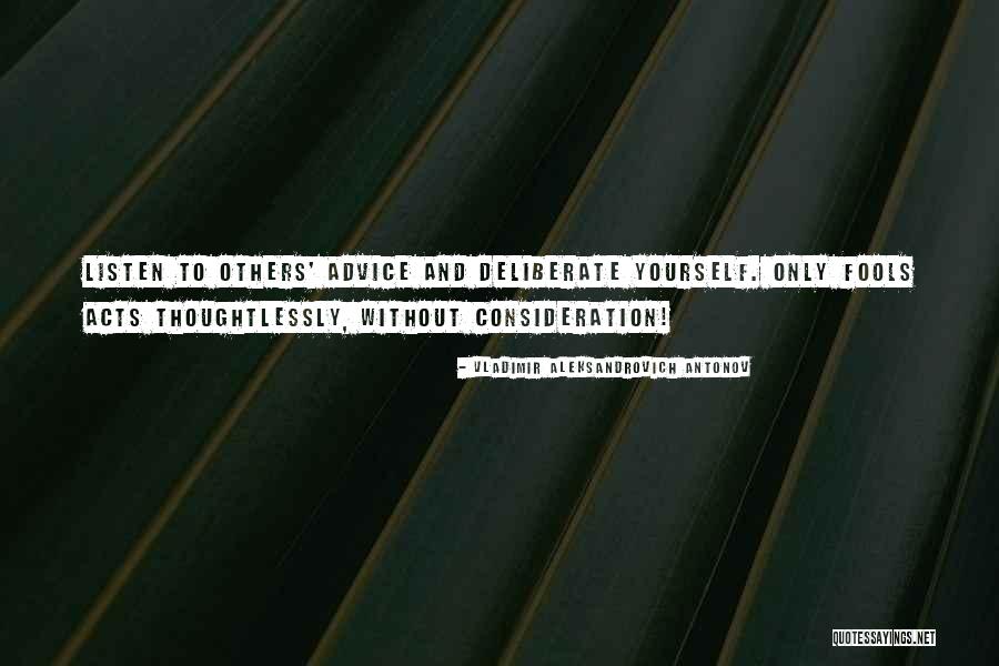 Vladimir Aleksandrovich Antonov Quotes 1933890 Vladimir Aleksandrovich Antonov Quotes 1933890