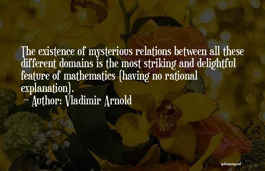 Vladimir Arnold Quotes 1895188