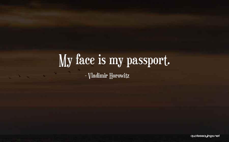 Vladimir Horowitz Quotes 748054 Vladimir Horowitz Quotes 748054