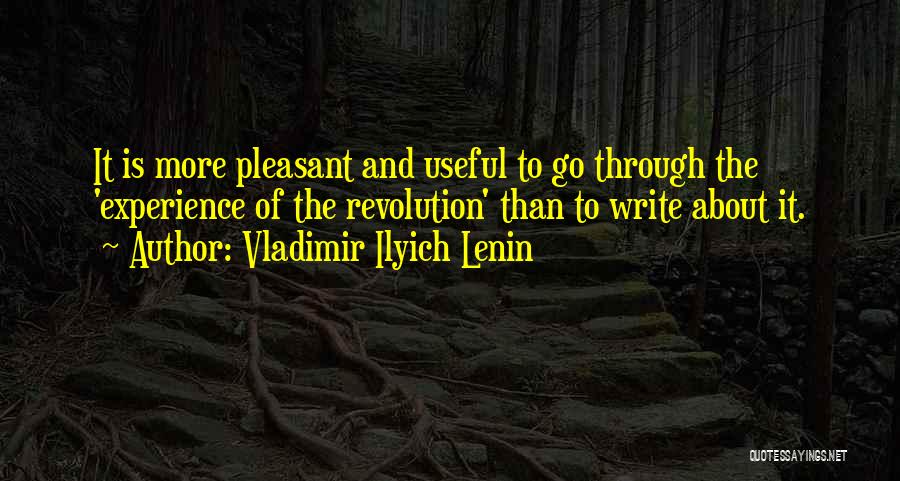 Vladimir Ilyich Lenin Quotes 165262